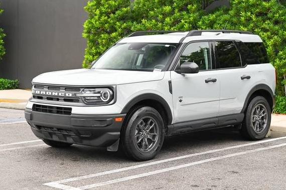 FORD BRONCO SPORT 2023 3FMCR9B61PRD63471 image